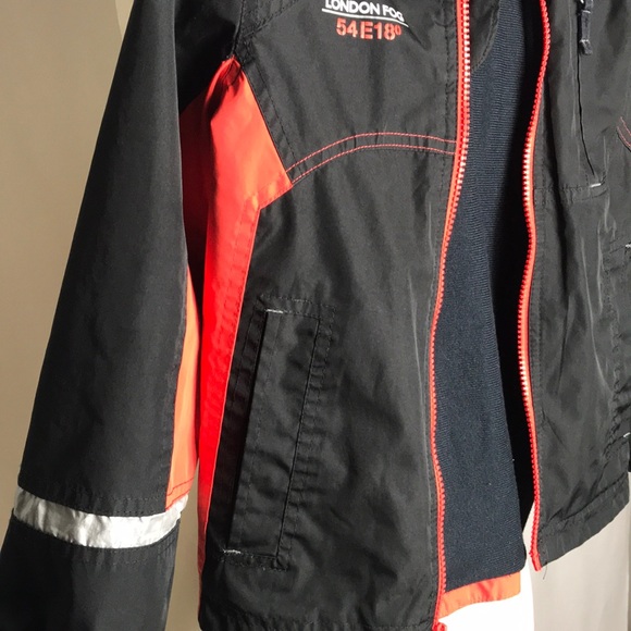 🌻3/25🌻 London Fog All Season Coat 54E 18 degrees - Picture 3 of 7